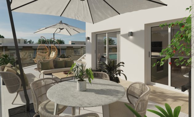 Nieuwbouw Woningen - Penthouse -
Guardamar del Segura - Guardamar Del Segura