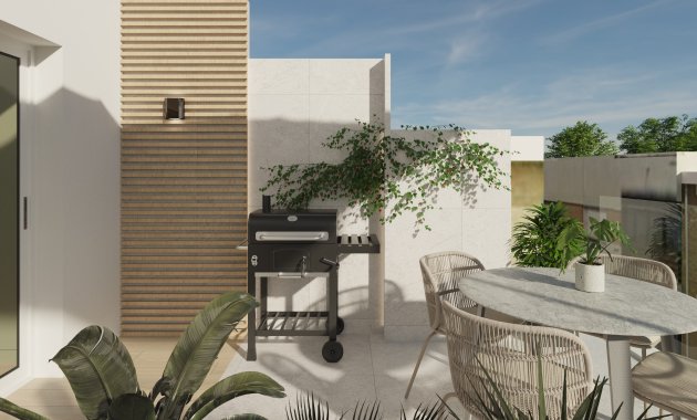 Nieuwbouw Woningen - Penthouse -
Guardamar del Segura - Guardamar Del Segura