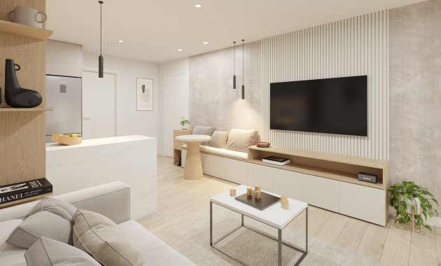 Nieuwbouw Woningen - Penthouse -
Guardamar del Segura - Guardamar Del Segura