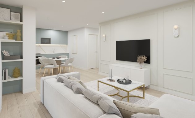 Nieuwbouw Woningen - Penthouse -
Guardamar del Segura - Guardamar Del Segura
