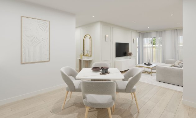 Nieuwbouw Woningen - Penthouse -
Guardamar del Segura - Guardamar Del Segura