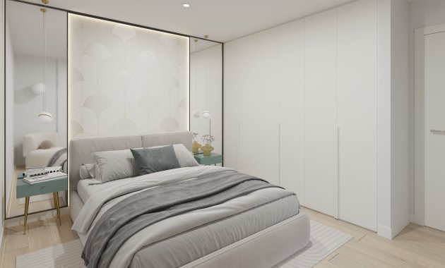 Nieuwbouw Woningen - Penthouse -
Guardamar del Segura - Guardamar Del Segura