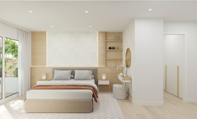 Nieuwbouw Woningen - Penthouse -
Guardamar del Segura - Guardamar Del Segura