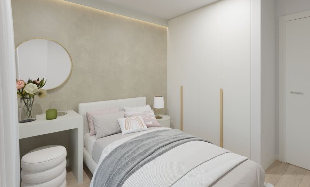 Nieuwbouw Woningen - Penthouse -
Guardamar del Segura - Guardamar Del Segura
