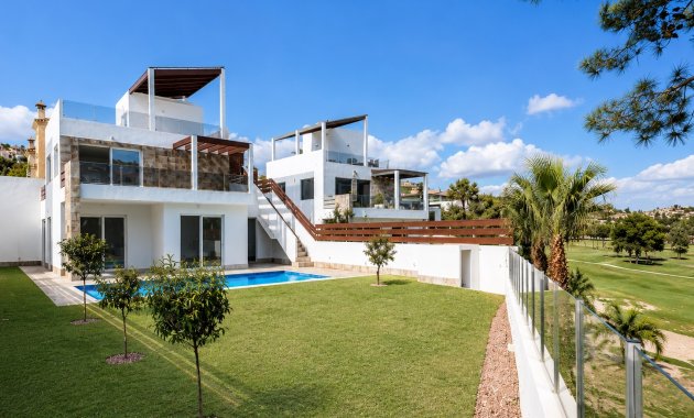 Neue Gebäude - Freistehend / Villa -
Ciudad Quesada - Rojales - Ciudad Quesada