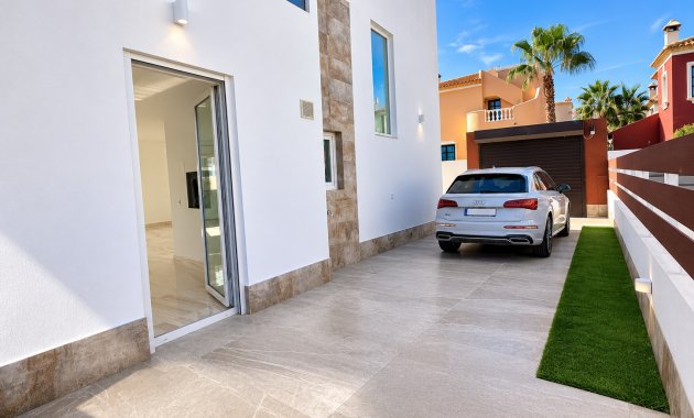 Neue Gebäude - Freistehend / Villa -
Ciudad Quesada - Rojales - Ciudad Quesada