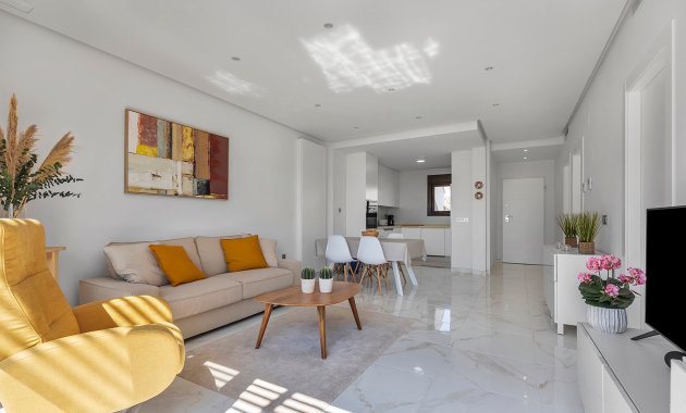 Wiederverkauf - Penthouse -
Torre Pacheco - Dolores De Pacheco