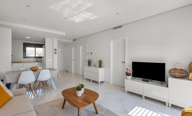 Herverkoop - Penthouse -
Torre Pacheco - Dolores De Pacheco