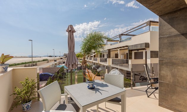 Herverkoop - Penthouse -
Torre Pacheco - Dolores De Pacheco