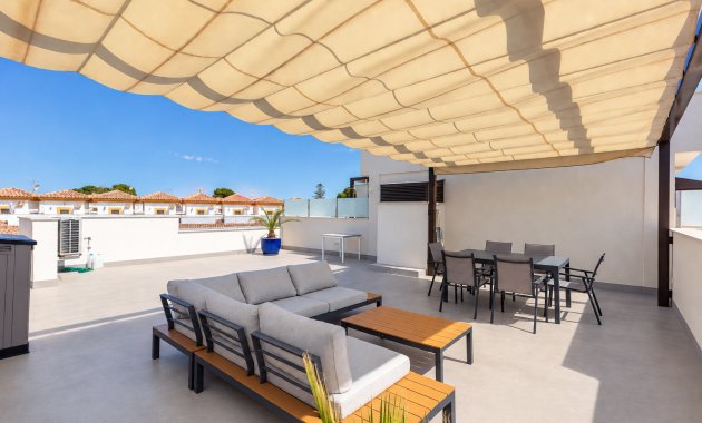 Herverkoop - Penthouse -
Torre Pacheco - Dolores De Pacheco