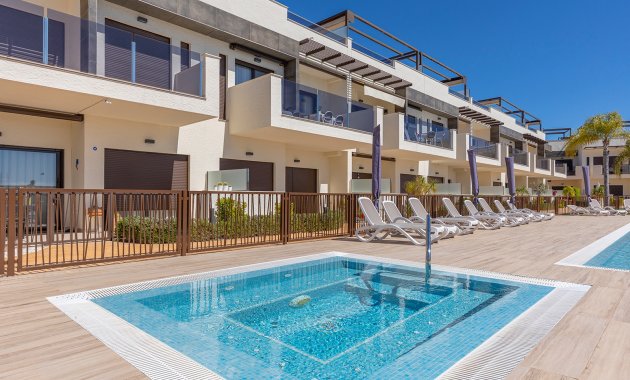 Herverkoop - Penthouse -
Torre Pacheco - Dolores De Pacheco