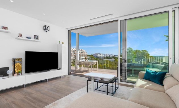 Wiederverkauf - Apartment -
Orihuela Costa - Las Colinas Golf
