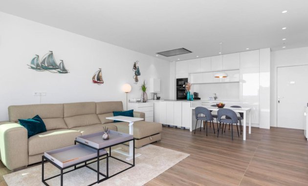 Wiederverkauf - Apartment -
Orihuela Costa - Las Colinas Golf
