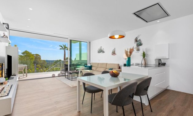 Wiederverkauf - Apartment -
Orihuela Costa - Las Colinas Golf