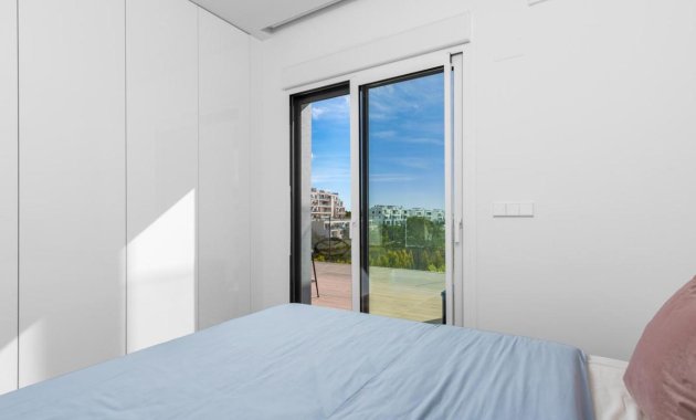 Wiederverkauf - Apartment -
Orihuela Costa - Las Colinas Golf