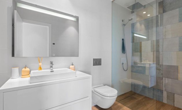 Wiederverkauf - Apartment -
Orihuela Costa - Las Colinas Golf