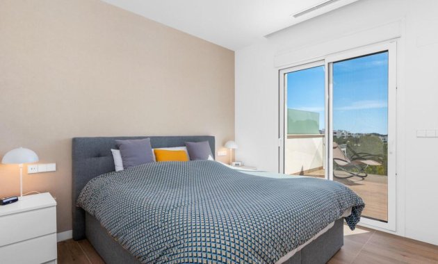 Wiederverkauf - Apartment -
Orihuela Costa - Las Colinas Golf