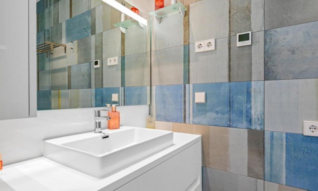 Wiederverkauf - Apartment -
Orihuela Costa - Las Colinas Golf
