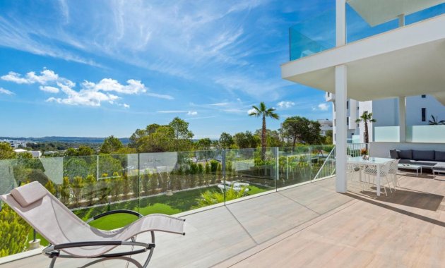 Wiederverkauf - Apartment -
Orihuela Costa - Las Colinas Golf