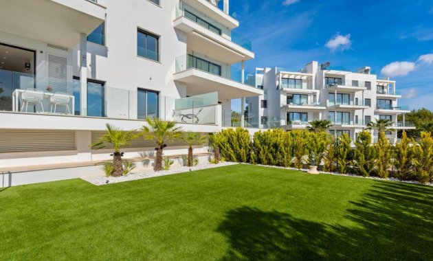 Wiederverkauf - Apartment -
Orihuela Costa - Las Colinas Golf