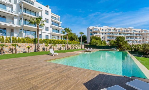 Wiederverkauf - Apartment -
Orihuela Costa - Las Colinas Golf