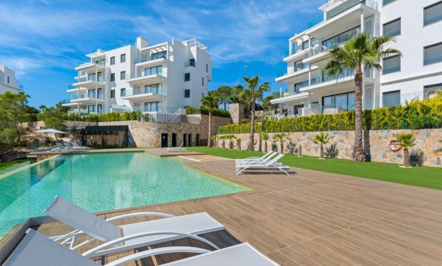 Wiederverkauf - Apartment -
Orihuela Costa - Las Colinas Golf