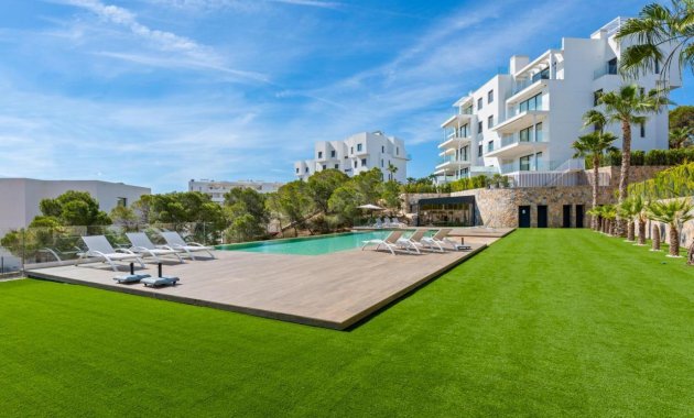 Wiederverkauf - Apartment -
Orihuela Costa - Las Colinas Golf