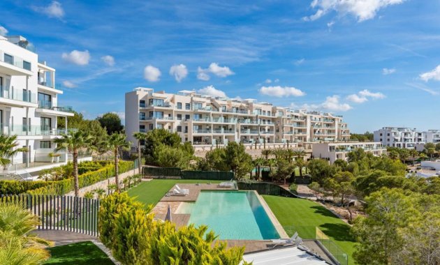 Wiederverkauf - Apartment -
Orihuela Costa - Las Colinas Golf