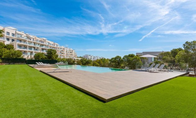 Wiederverkauf - Apartment -
Orihuela Costa - Las Colinas Golf