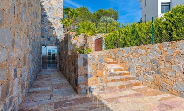 Wiederverkauf - Apartment -
Orihuela Costa - Las Colinas Golf