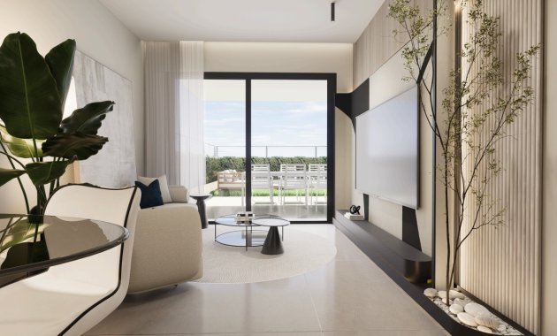 New Build - Bungalow - Ground floor -
San Miguel de Salinas