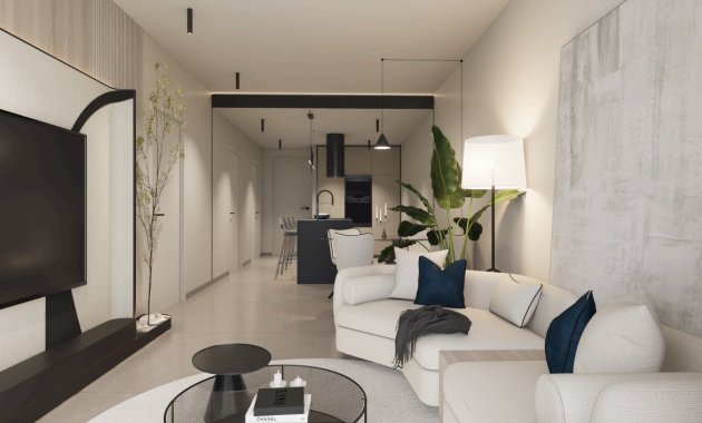 New Build - Bungalow - Ground floor -
San Miguel de Salinas