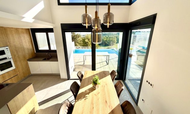 Herverkoop - Vrijstaande woning / Villa -
San Miguel de Salinas