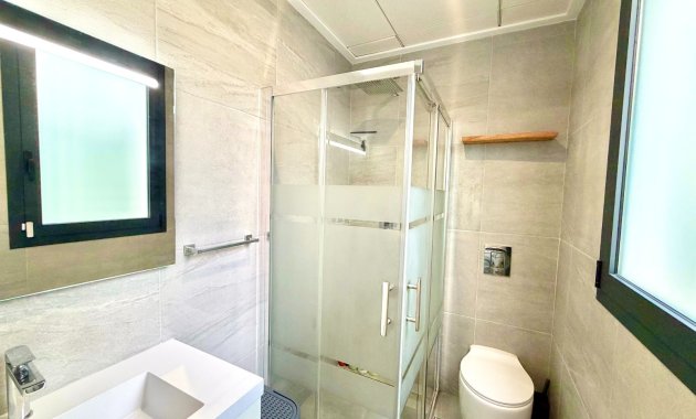 Herverkoop - Vrijstaande woning / Villa -
San Miguel de Salinas