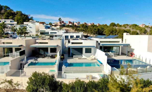 Herverkoop - Vrijstaande woning / Villa -
San Miguel de Salinas