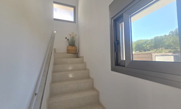 Herverkoop - Vrijstaande woning / Villa -
San Miguel de Salinas