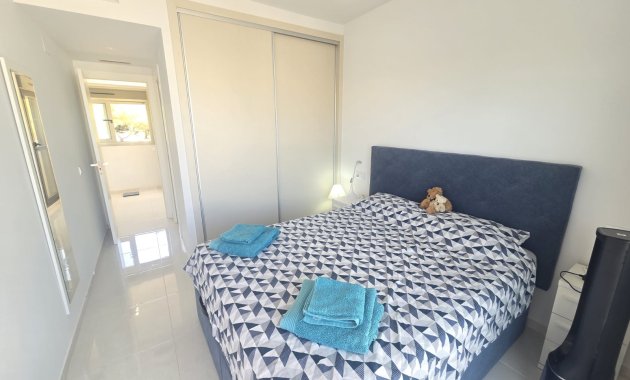 Herverkoop - Vrijstaande woning / Villa -
San Miguel de Salinas