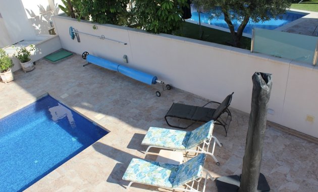 Herverkoop - Vrijstaande woning / Villa -
San Miguel de Salinas