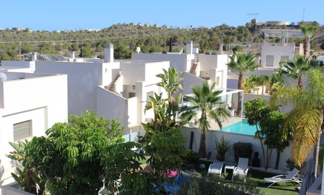 Herverkoop - Vrijstaande woning / Villa -
San Miguel de Salinas