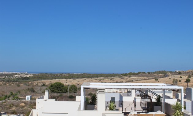 Herverkoop - Vrijstaande woning / Villa -
San Miguel de Salinas