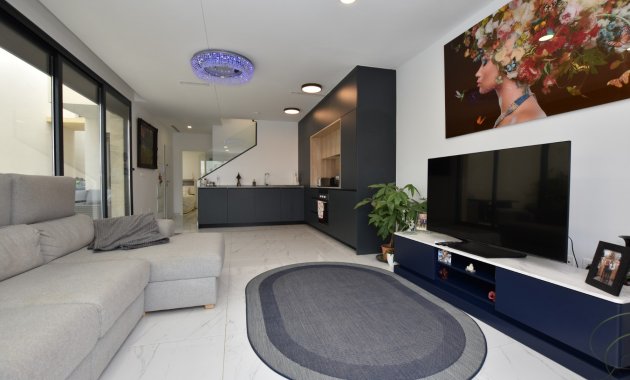 Herverkoop - Vrijstaande woning / Villa -
Los Montesinos