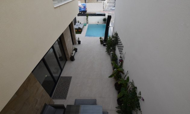 Herverkoop - Vrijstaande woning / Villa -
Los Montesinos