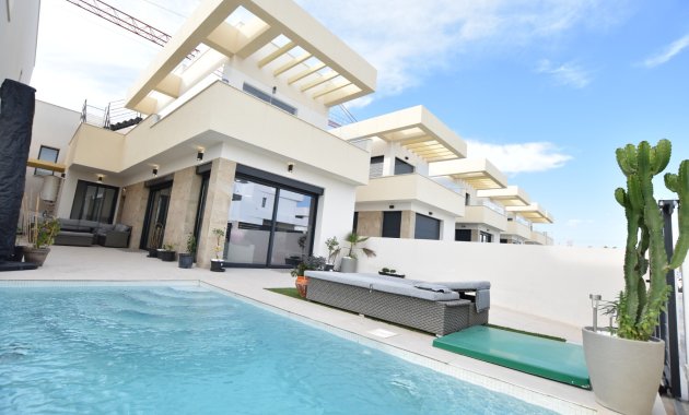 Herverkoop - Vrijstaande woning / Villa -
Los Montesinos