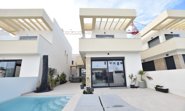 Herverkoop - Vrijstaande woning / Villa -
Los Montesinos