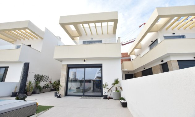 Herverkoop - Vrijstaande woning / Villa -
Los Montesinos