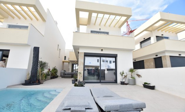 Herverkoop - Vrijstaande woning / Villa -
Los Montesinos