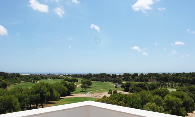 Neue Gebäude - Apartment -
Pilar de la Horadada - Lo Romero Golf