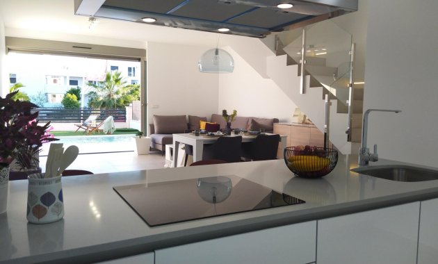 Nieuwbouw Woningen - Villa -
Orihuela Costa - Villamartín