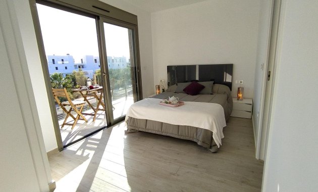 Nieuwbouw Woningen - Villa -
Orihuela Costa - PAU 8