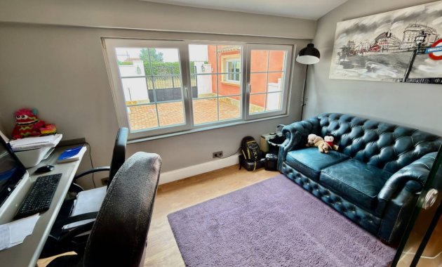 Herverkoop - Vrijstaande woning / Villa -
Almoradí - Heredades